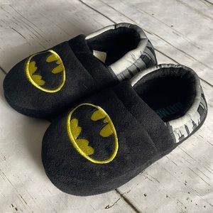 Batman house shoes